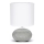 Aigostar - Candeeiro de mesa 1xE14/40W/230V