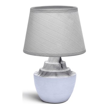 Aigostar - Candeeiro de mesa 1xE14/40W/230V
