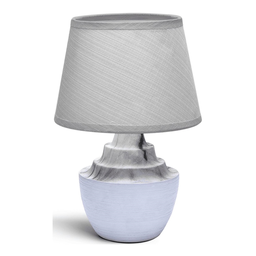 Aigostar - Candeeiro de mesa 1xE14/40W/230V