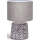 Aigostar - Candeeiro de mesa 1xE14/40W/230V