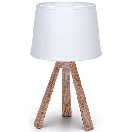 Aigostar - Candeeiro de mesa 1xE14/40W/230V