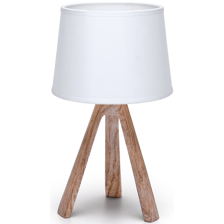 Aigostar - Candeeiro de mesa 1xE14/40W/230V