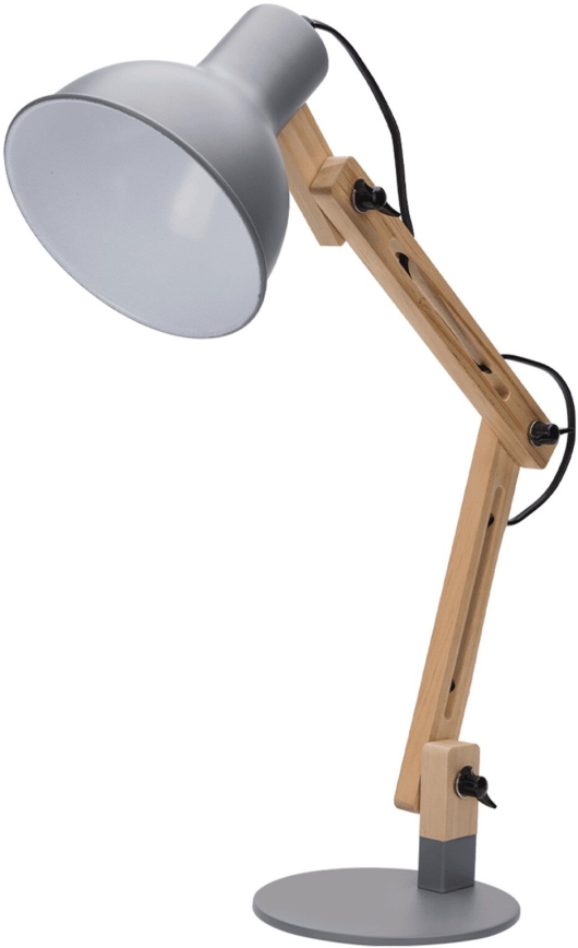 Aigostar - Candeeiro de mesa 1xE27/40W/230V