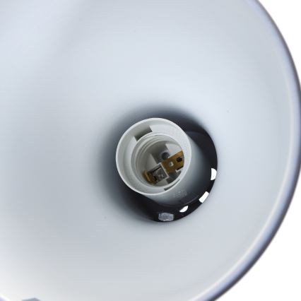 Aigostar - Candeeiro de mesa 1xE27/40W/230V