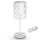 Aigostar -  Candeeiro de mesa LED com regulação LED/1W/5V 2700/4000/6500K 1800mAh 26 cm