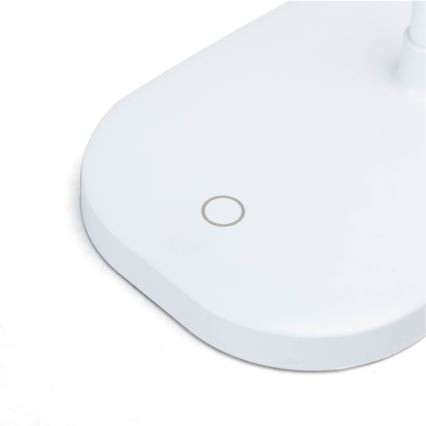 Aigostar - Candeeiro de mesa LED com regulação LED/4W/5V 4000K
