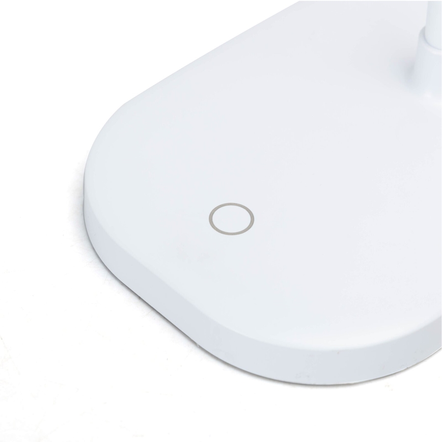Aigostar - Candeeiro de mesa LED com regulação LED/4W/5V 4000K