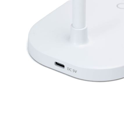 Aigostar - Candeeiro de mesa LED com regulação LED/4W/5V 4000K