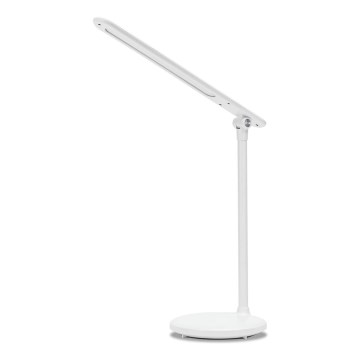 Aigostar - Candeeiro de mesa LED tátil recarregável com regulação LED/3W/5V 1200mAh 3000/4000/6500K