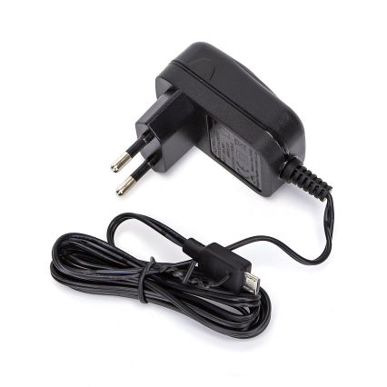 Aigostar - Candeeiro de mesa tátil LED com regulação LED/8W/230V 3000-6000K preto