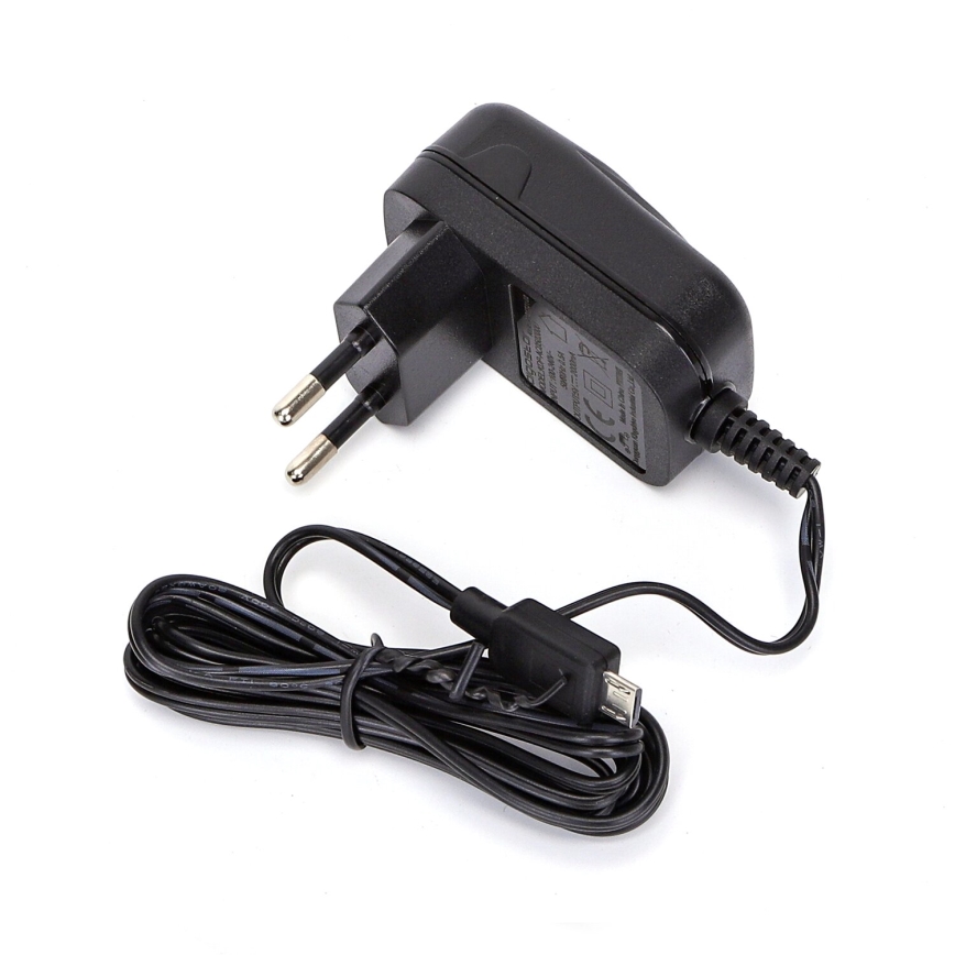 Aigostar - Candeeiro de mesa tátil LED com regulação LED/8W/230V 3000-6000K preto