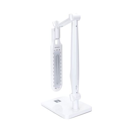 Aigostar - Candeeiro de mesa tátil LED com regulação LED/9W/230V 3000/6500K branco