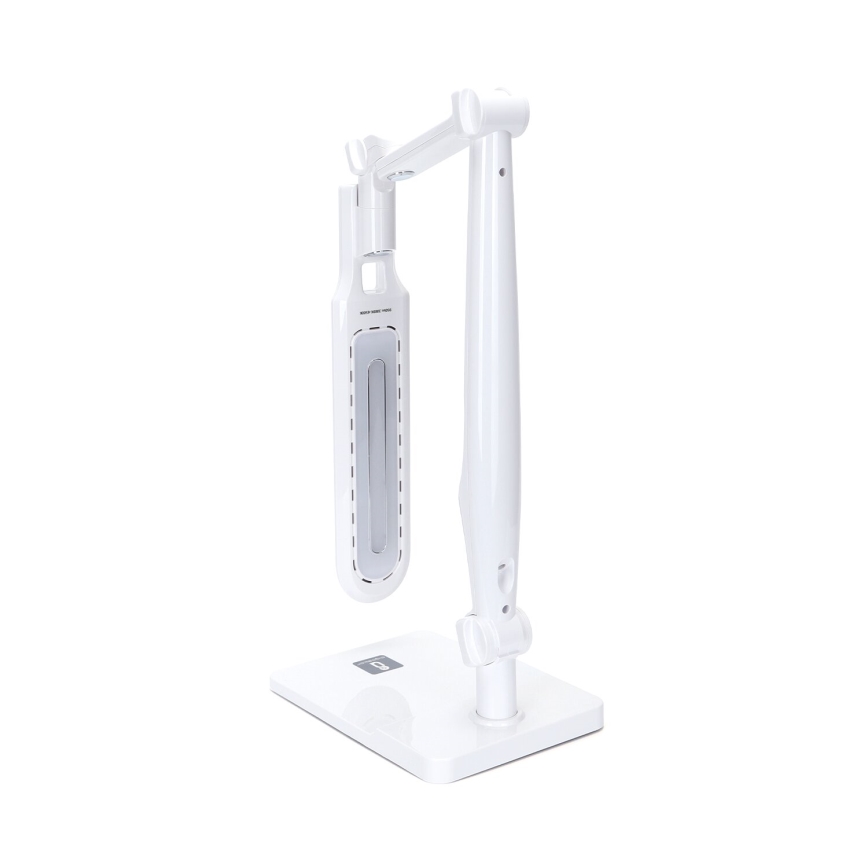 Aigostar - Candeeiro de mesa tátil LED com regulação LED/9W/230V 3000/6500K branco