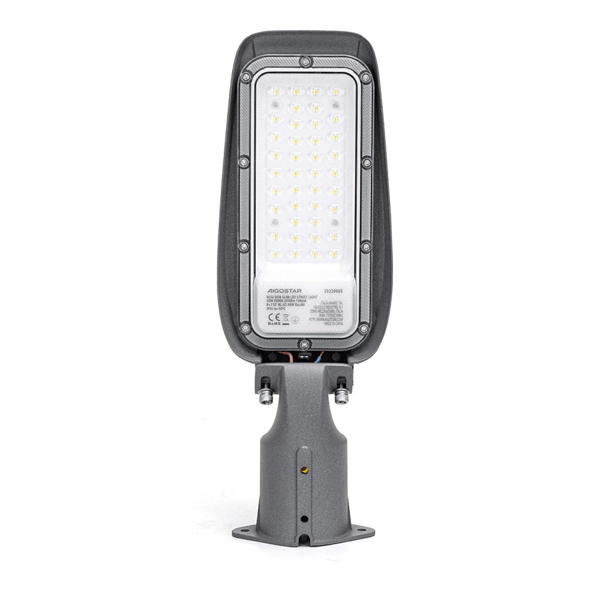 Aigostar - Candeeiro de rua LED LED/30W/230V 6500K IP65