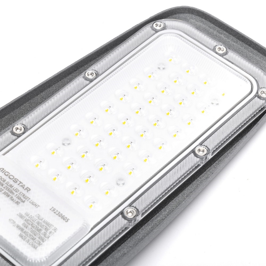 Aigostar - Candeeiro de rua LED LED/30W/230V 6500K IP65