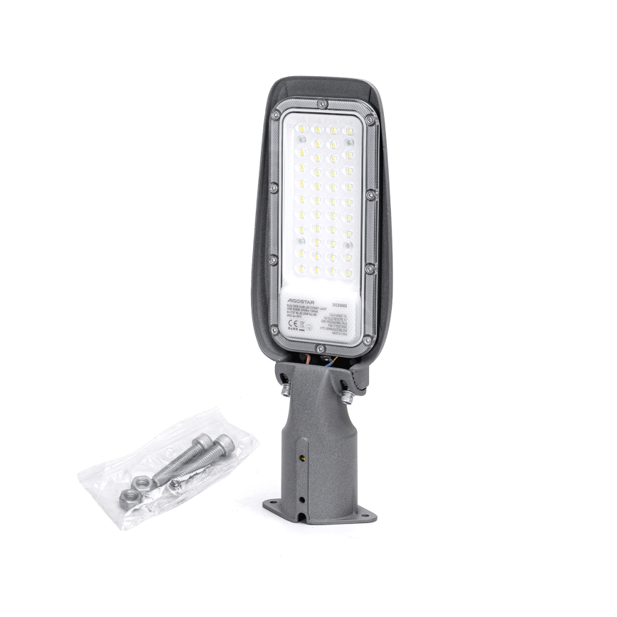 Aigostar - Candeeiro de rua LED LED/30W/230V 6500K IP65