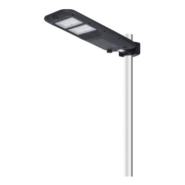 Aigostar - Candeeiro de rua solar LED com sensor LED/180W/4V 7500mAh IP65 + comando