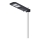 Aigostar - Candeeiro de rua solar LED com sensor LED/180W/4V 7500mAh IP65 + comando
