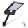 Aigostar - Candeeiro de rua solar LED com sensor LED/2,3W/5,5V 1800 mAh IP65