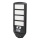 Aigostar - Candeeiro de rua solar LED com sensor LED/200W/3,2V 12000mAh IP65 6500K + comando
