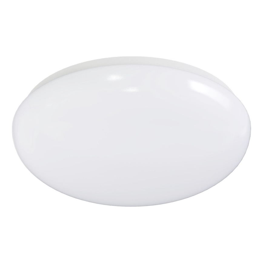 Aigostar - Candeeiro de tecto LED/12W/230V 3000K Ø 28 cm