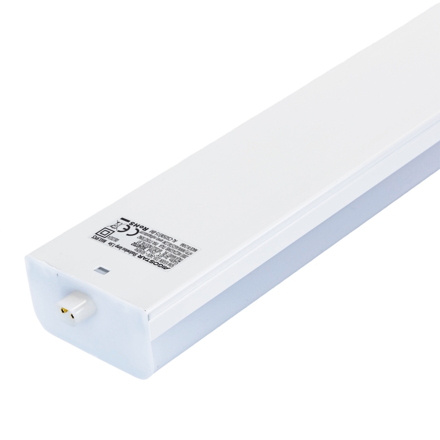 Aigostar - Candeeiro fluorescente LED MESH LED/50W/230V 6500K