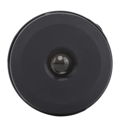 Aigostar - Candeeiro portátil dobrável LED LED/1,4W/3xAA preto/cinzento