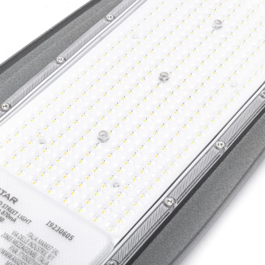 Aigostar - Candeeiro público LED LED/200W/230V 6500K IP65