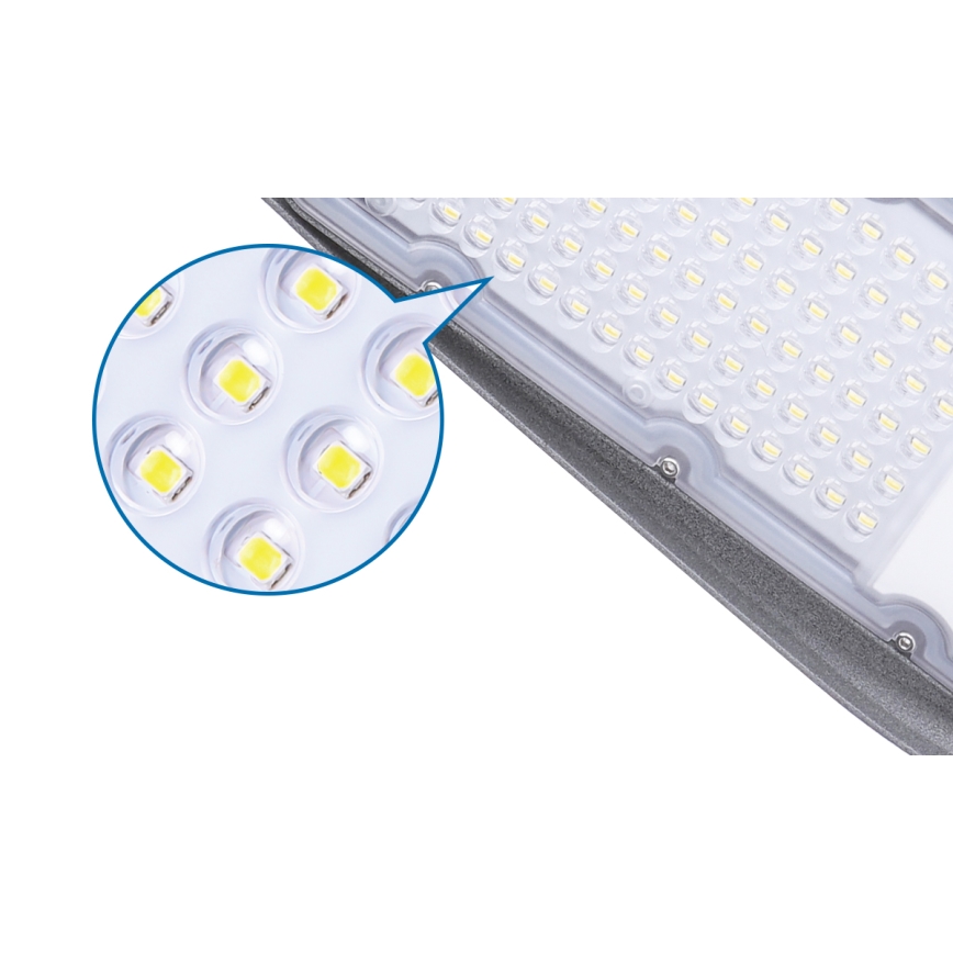 Aigostar - Candeeiro público LED LED/200W/230V 6500K IP65