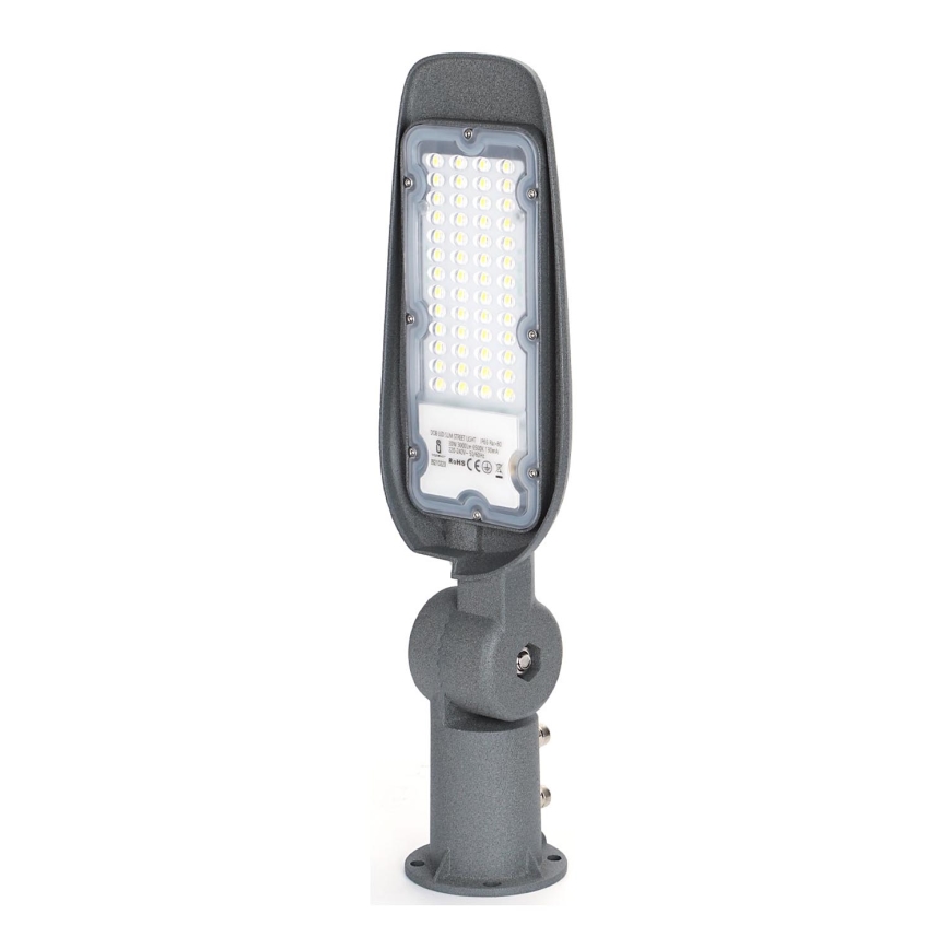 Aigostar - Candeeiro público LED LED/30W/230V 6500K IP65