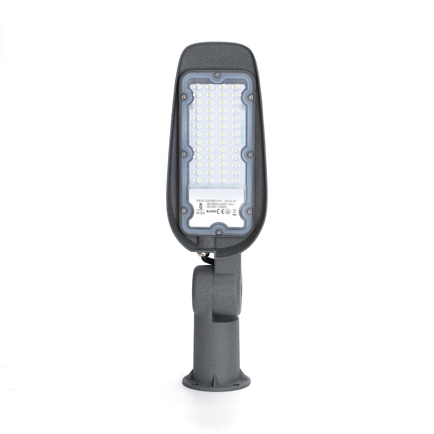 Aigostar - Candeeiro público LED LED/30W/230V 6500K IP65
