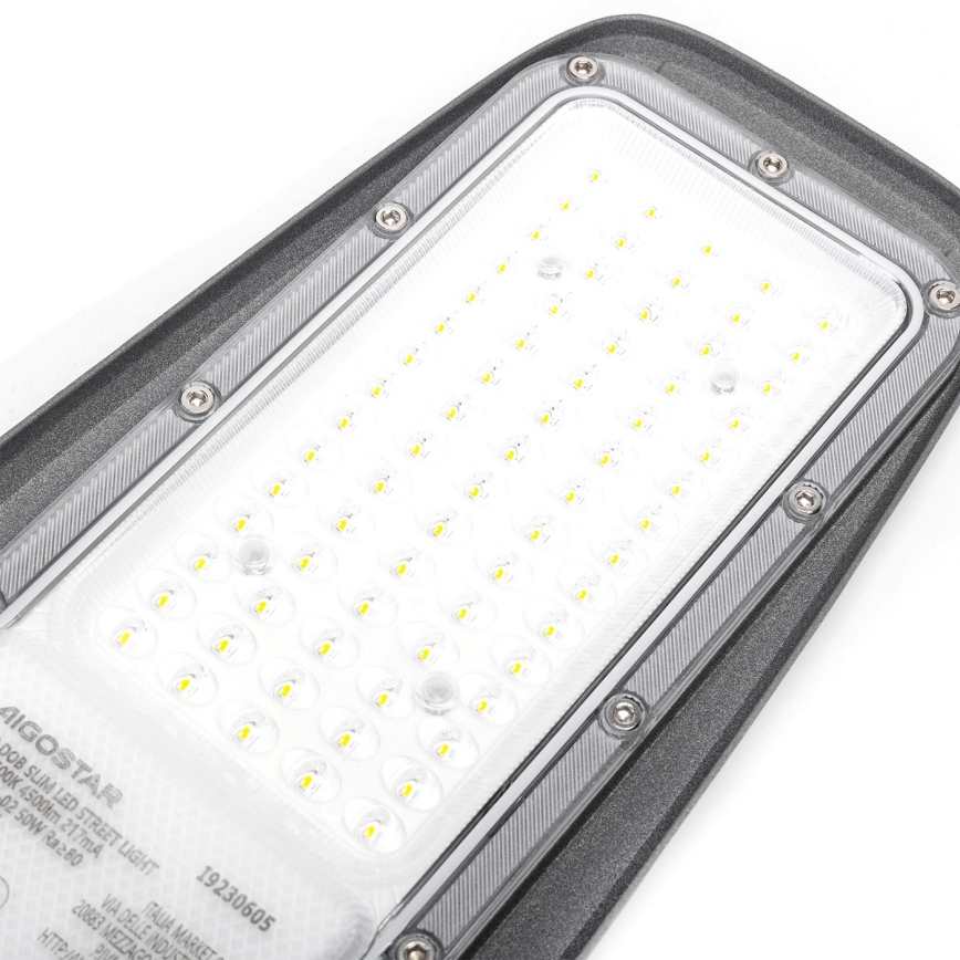 Aigostar - Candeeiro público LED LED/50W/230V 6500K IP65