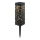 Aigostar - Candeeiro solar LED LED/0,006W/1,2V 100 mAh 28,5 cm preto 6500K IP44