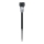 Aigostar - Candeeiro solar LED LED/0,006W/1,2V 29,7 cm preto 6500K IP44