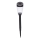 Aigostar - Candeeiro solar LED LED/0,006W/1,2V 40mAh 6500K IP44 estrela