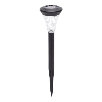 Aigostar - Candeeiro solar LED LED/0,006W/1,2V 40mAh 6500K IP44