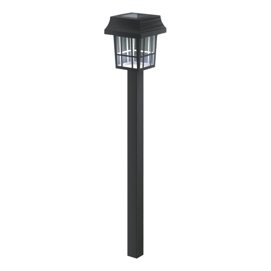 Aigostar - Candeeiro solar LED LED/0,006W/1,2V 40mAh 6500K IP44