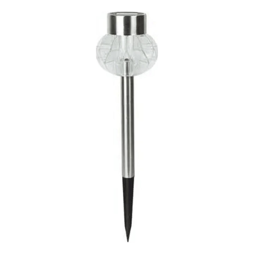Aigostar - Candeeiro solar LED LED/0,012W/1,2V 100mAh 6500K IP44