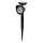 Aigostar - Candeeiro solar LED RGB LED/400mAh IP44