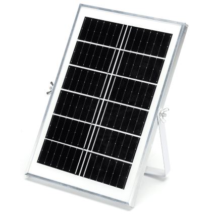 Aigostar - Candeeiro solar LED RGB regulável MESH LED/20W/3,7V 4000 mAh 2700K-6500K IP65 diâmetro 15 cm