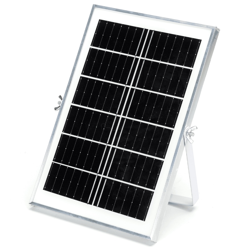 Aigostar - Candeeiro solar LED RGB regulável MESH LED/20W/3,7V 4000 mAh 2700K-6500K IP65 diâmetro 20 cm