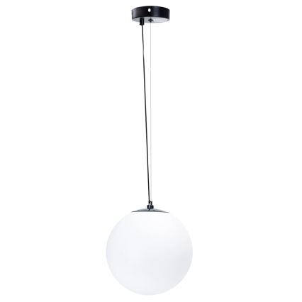 Aigostar - Candeeiro solar LED RGBW regulável MESH LED/35W/3,7V 8000 mAh 2700K-6500K IP65 diâmetro 50 cm