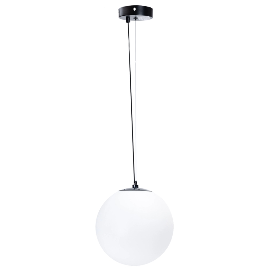 Aigostar - Candeeiro solar LED RGBW regulável MESH LED/35W/3,7V 8000 mAh 2700K-6500K IP65 diâmetro 50 cm