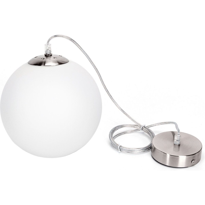 Aigostar - Candeeiro suspenso 1xE27/40W/230V