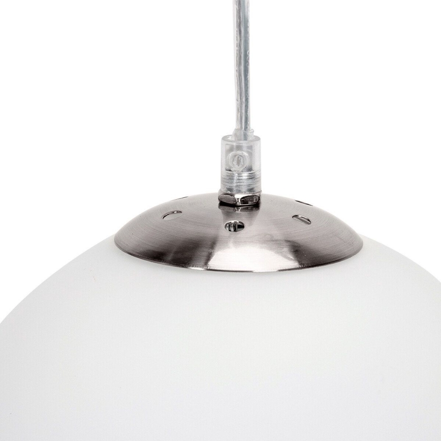 Aigostar - Candeeiro suspenso 1xE27/40W/230V