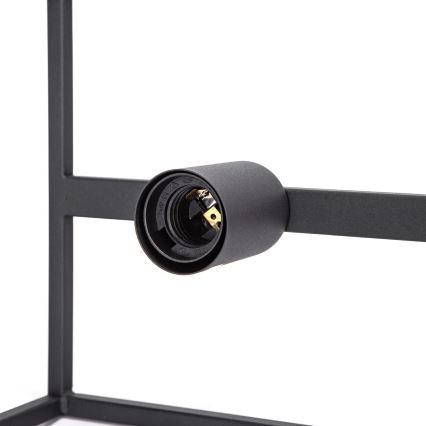 Aigostar - Candelabro suspenso 4xE27/40W/230V