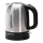 Aigostar - Chaleira 1,7l 2200W/230V cromado mate
