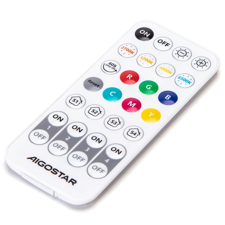 Aigostar - Comando MESH 1xCR2032