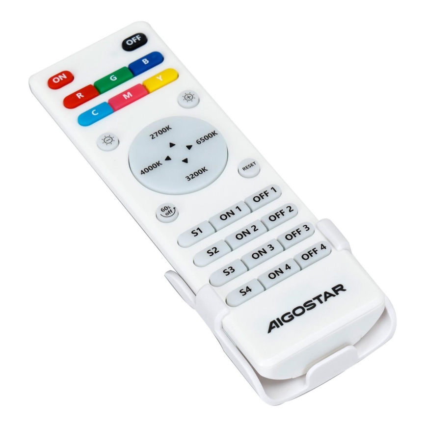 Aigostar - Comando MESH 2xAAA