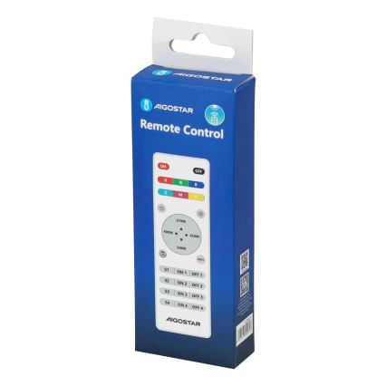 Aigostar - Comando MESH 2xAAA